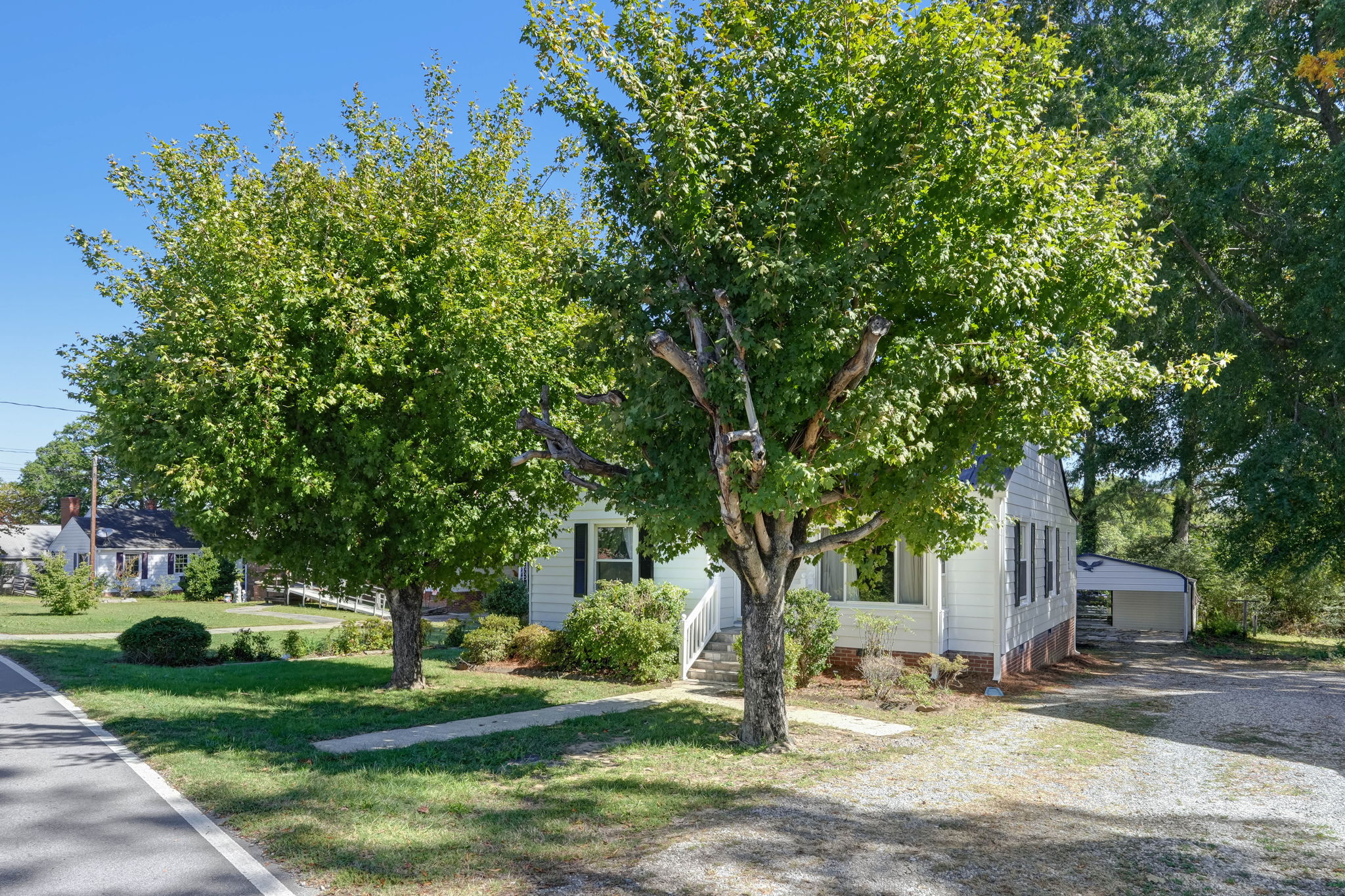 Front Yard