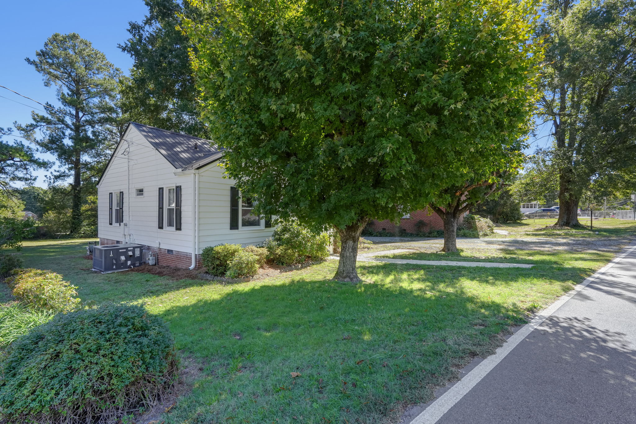 Front Yard