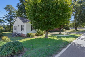 Front Yard