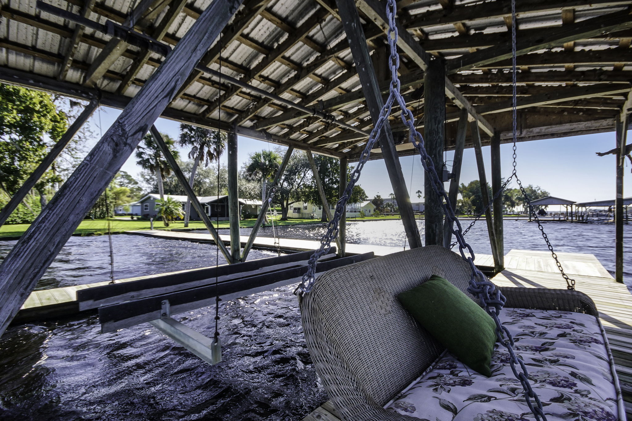 Boat Dock