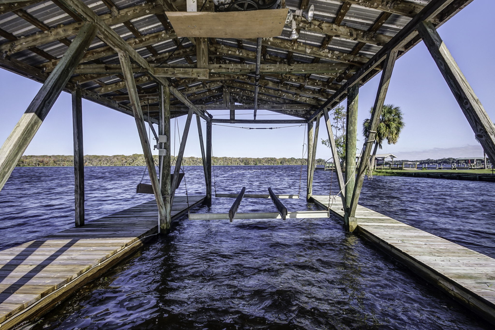 Boat Dock