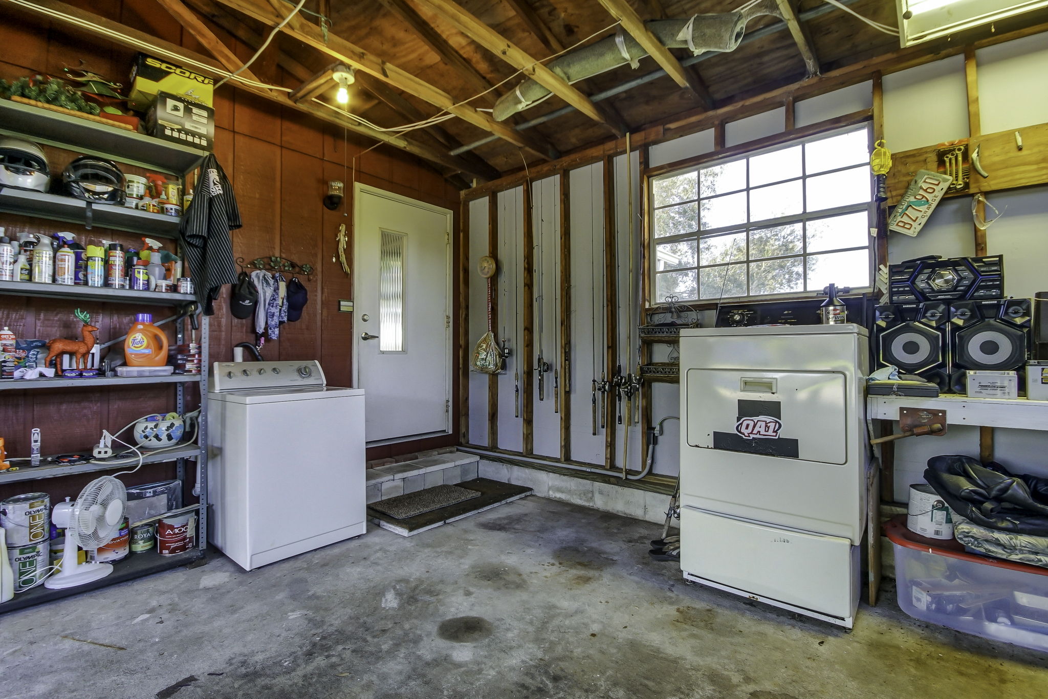 Laundry Facility/Room