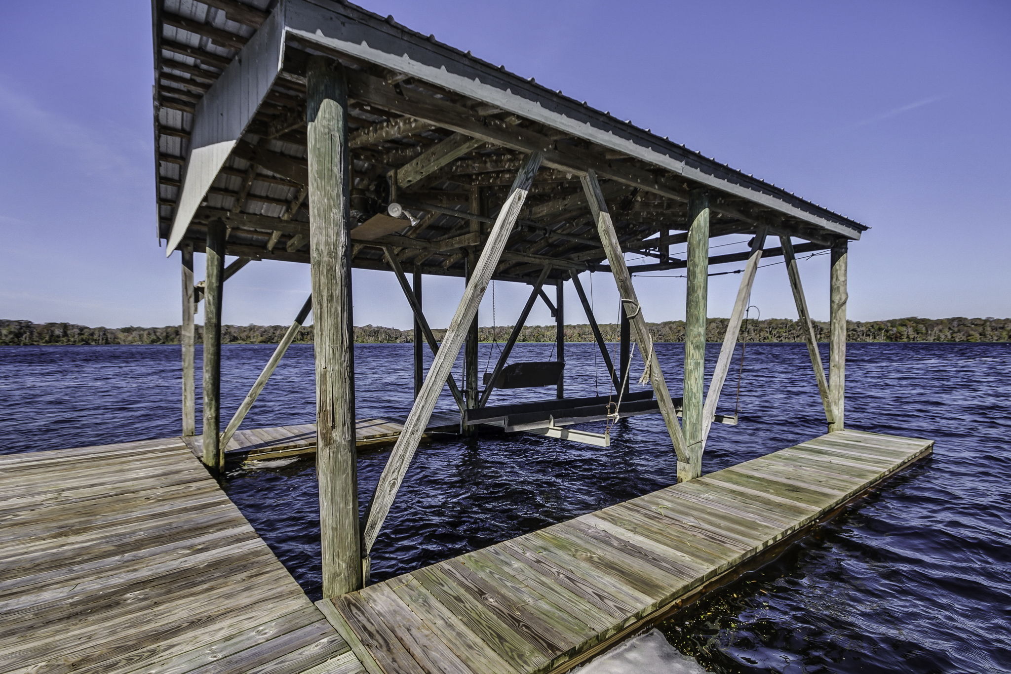 Boat Dock