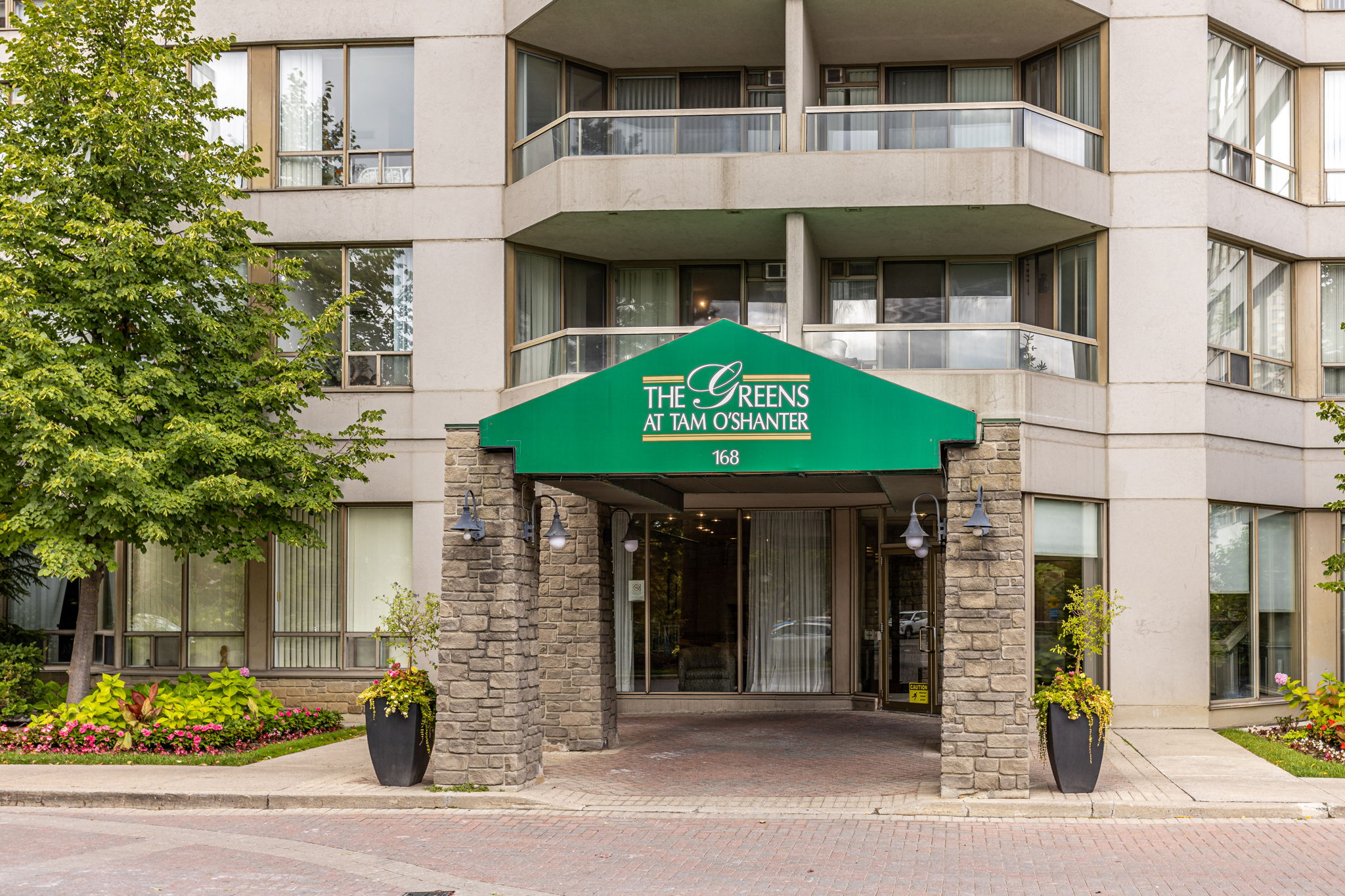 Toronto property showcase