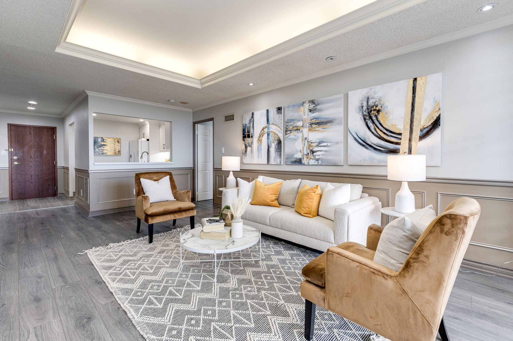 Toronto property showcase — delivered property photograph 14