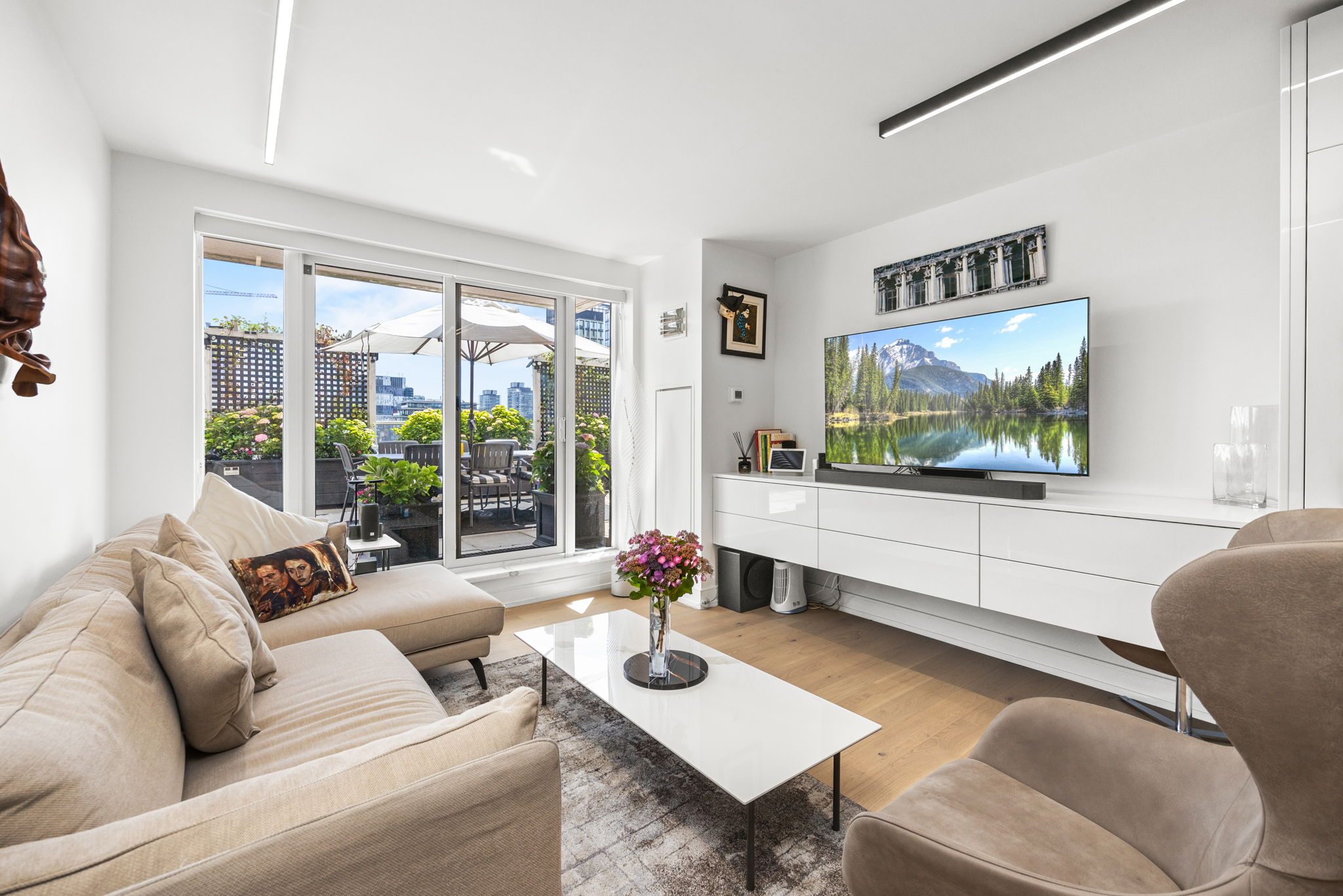 Toronto property showcase