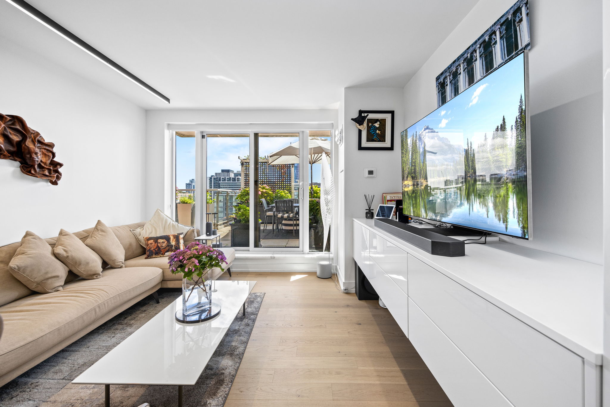 Toronto property showcase — delivered property photograph 2