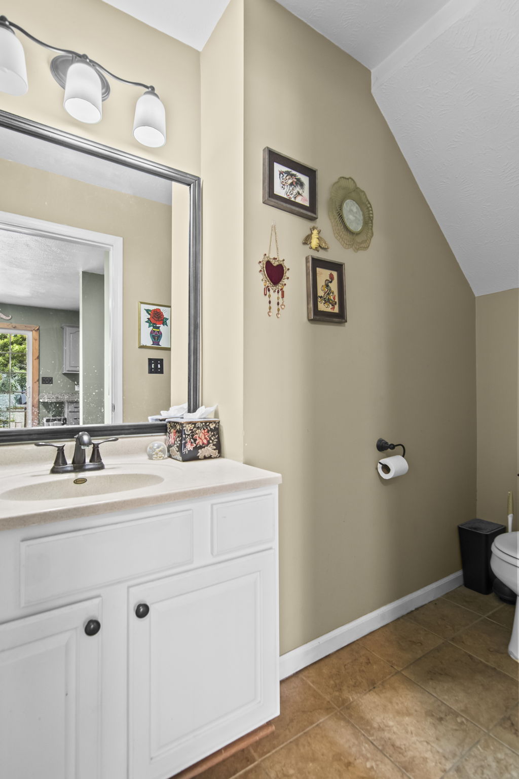 Half Bath
