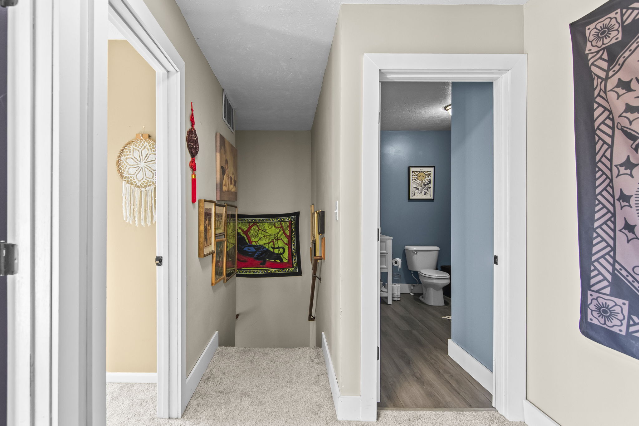Upper Hall