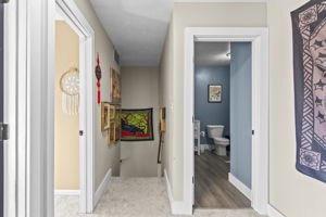 Upper Hall