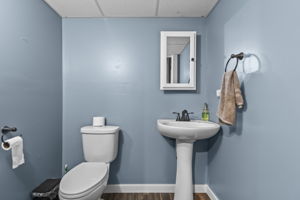 Lower Bath