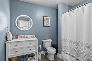 Upper Bath