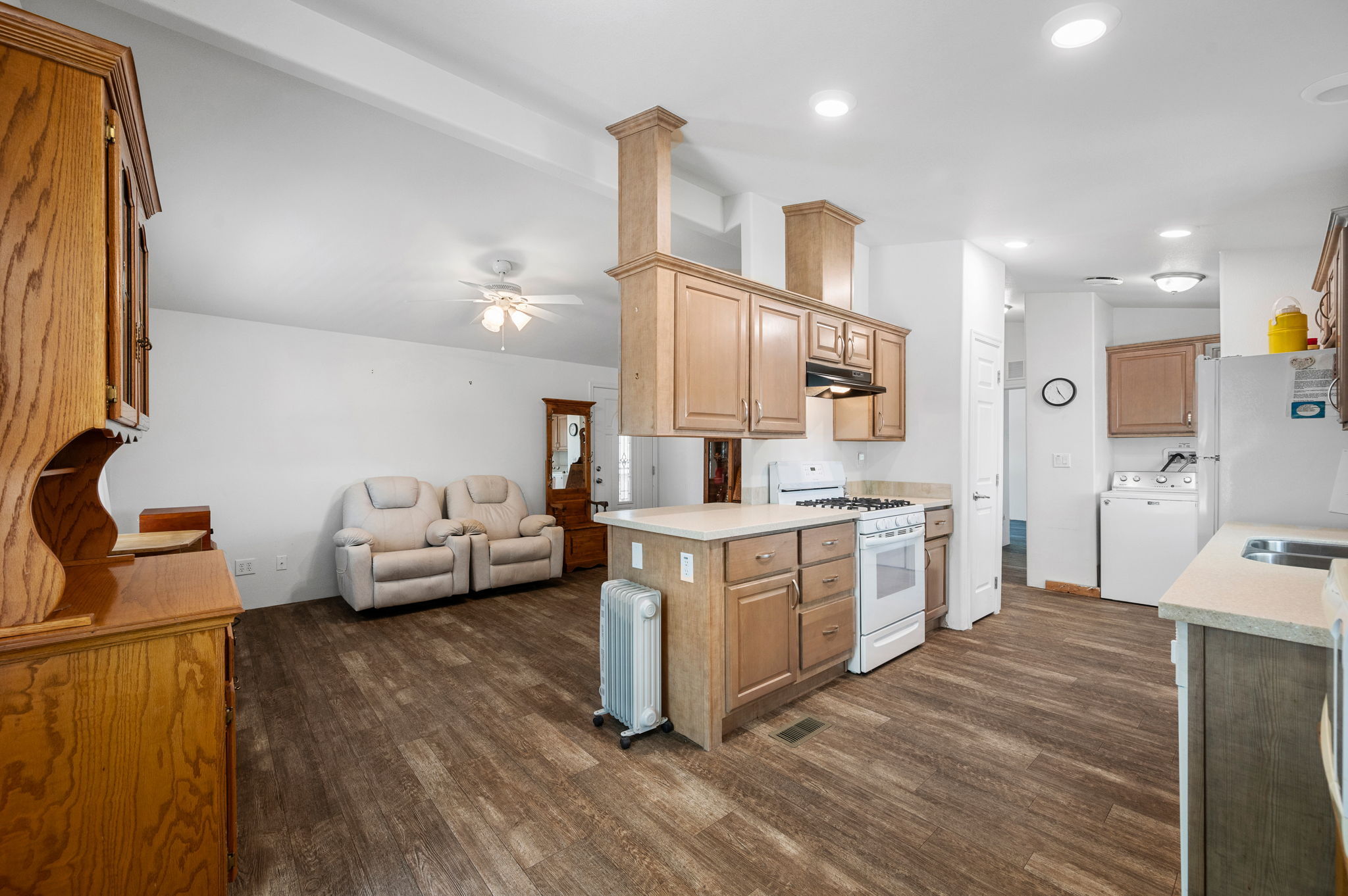 Guest House Kitchen