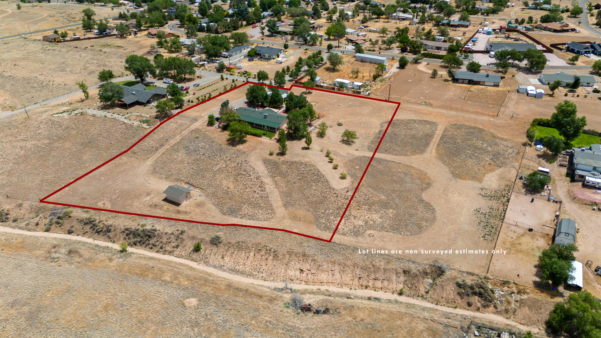 Aerial Lot 3A