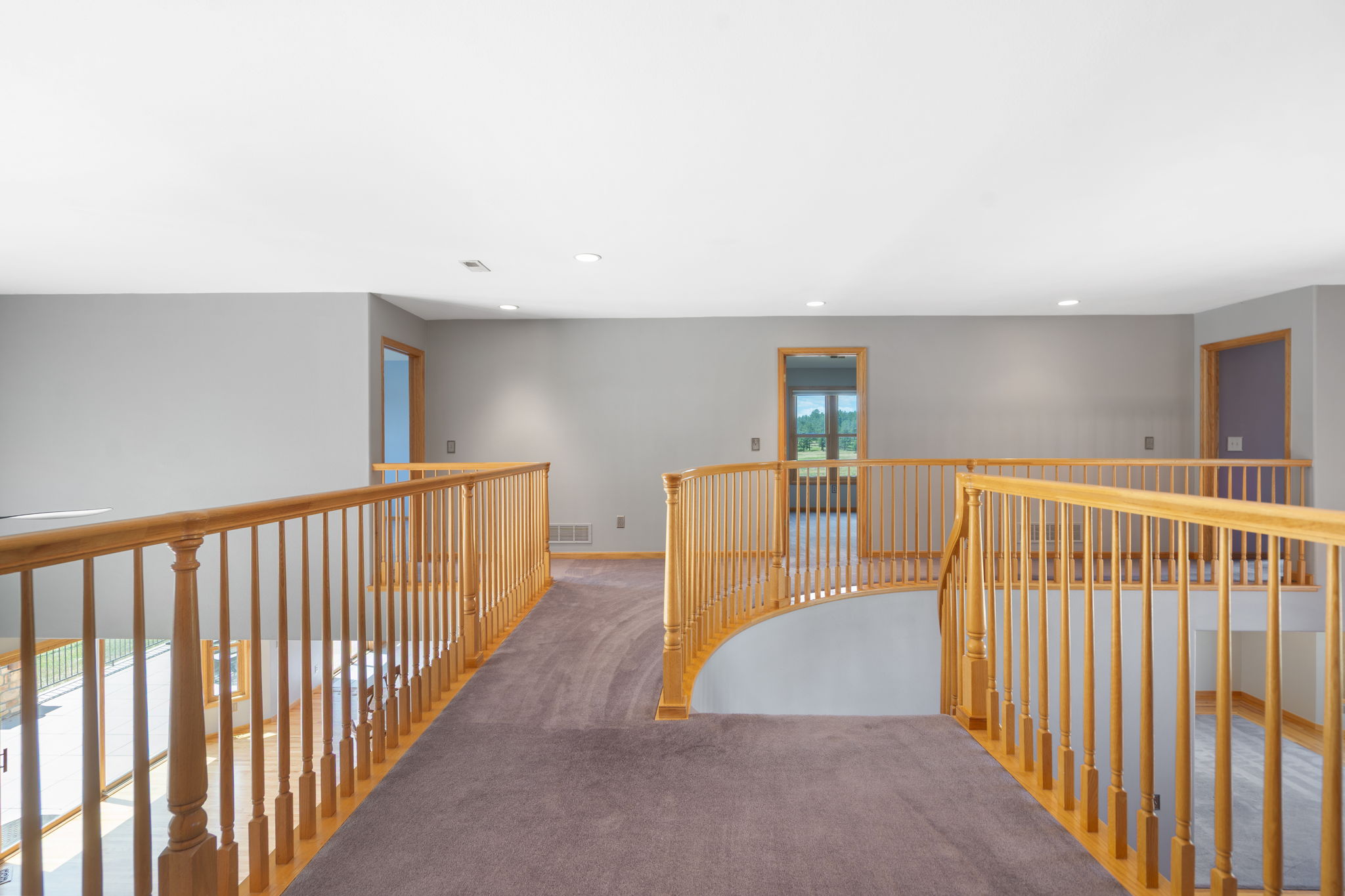 Upper Landing