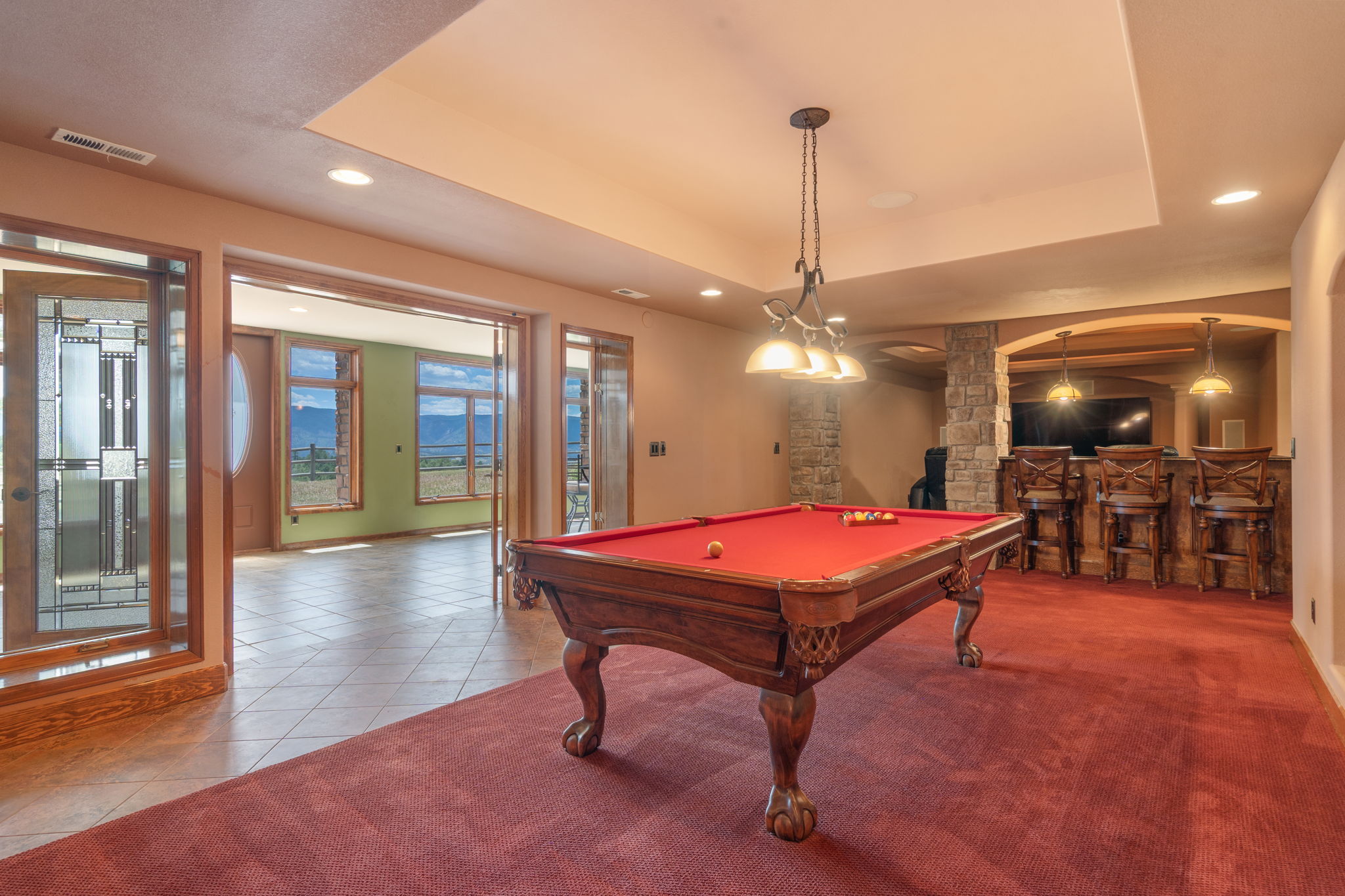 Basement