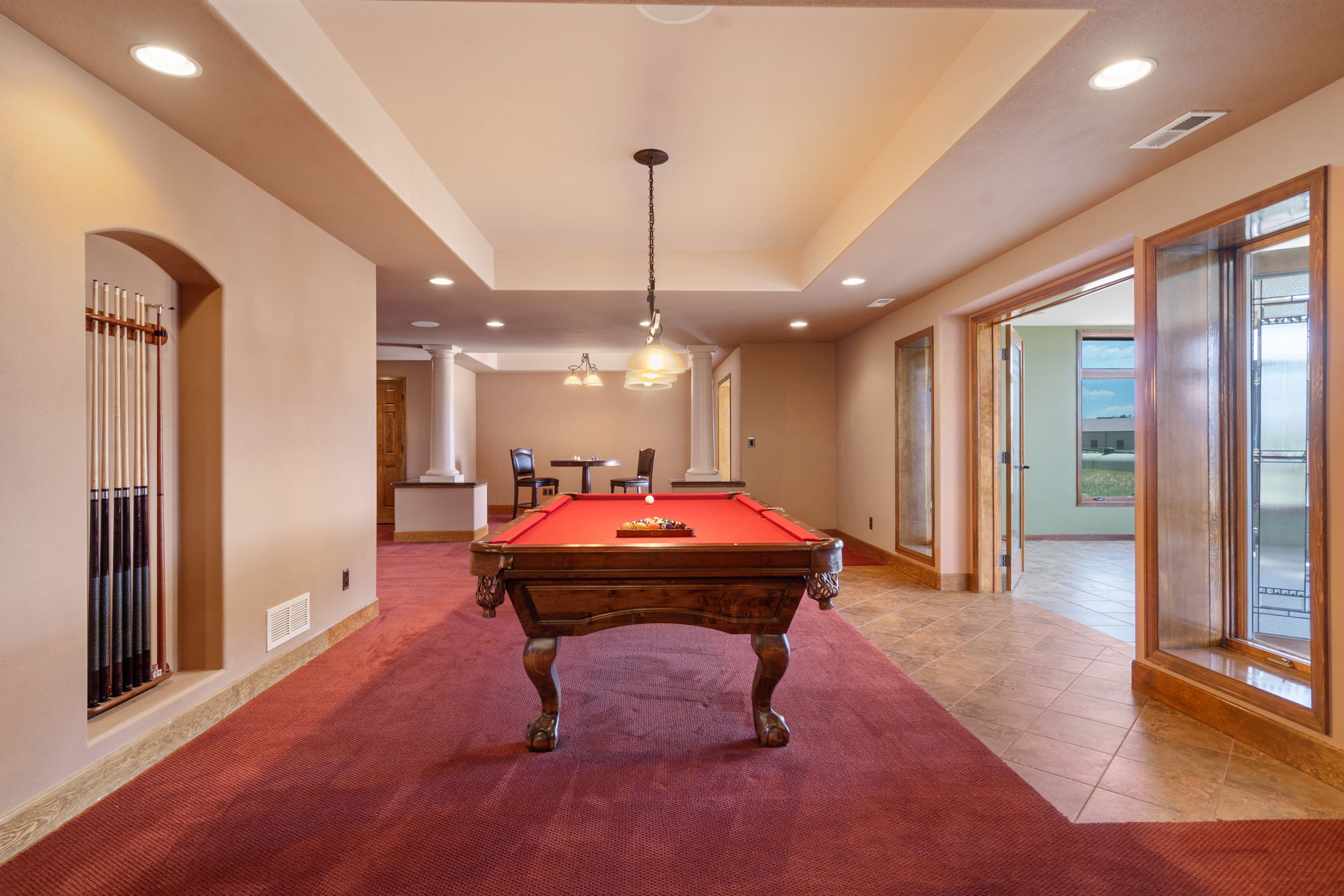 Basement