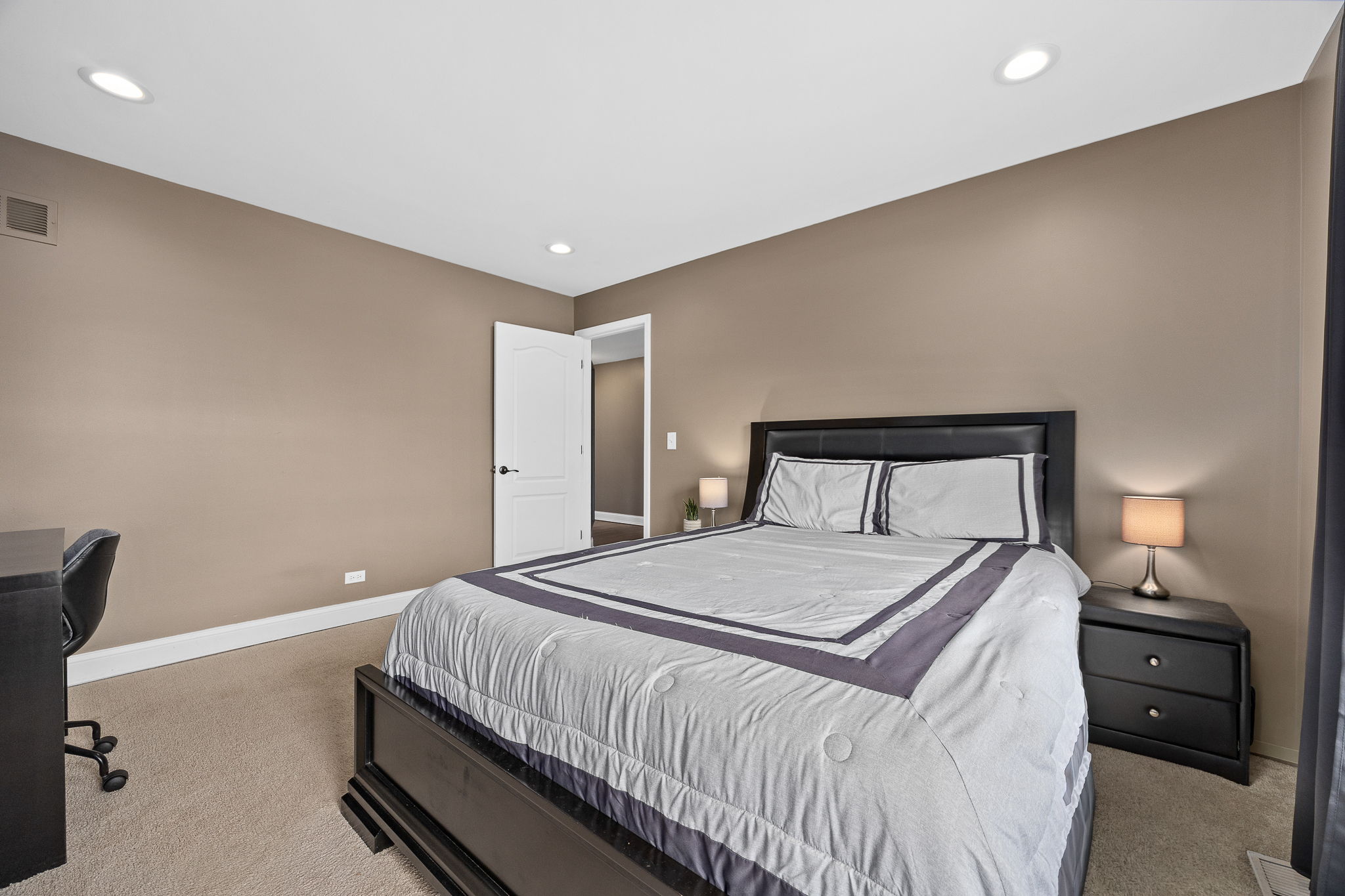 2nd Bedroom bed view-Logan