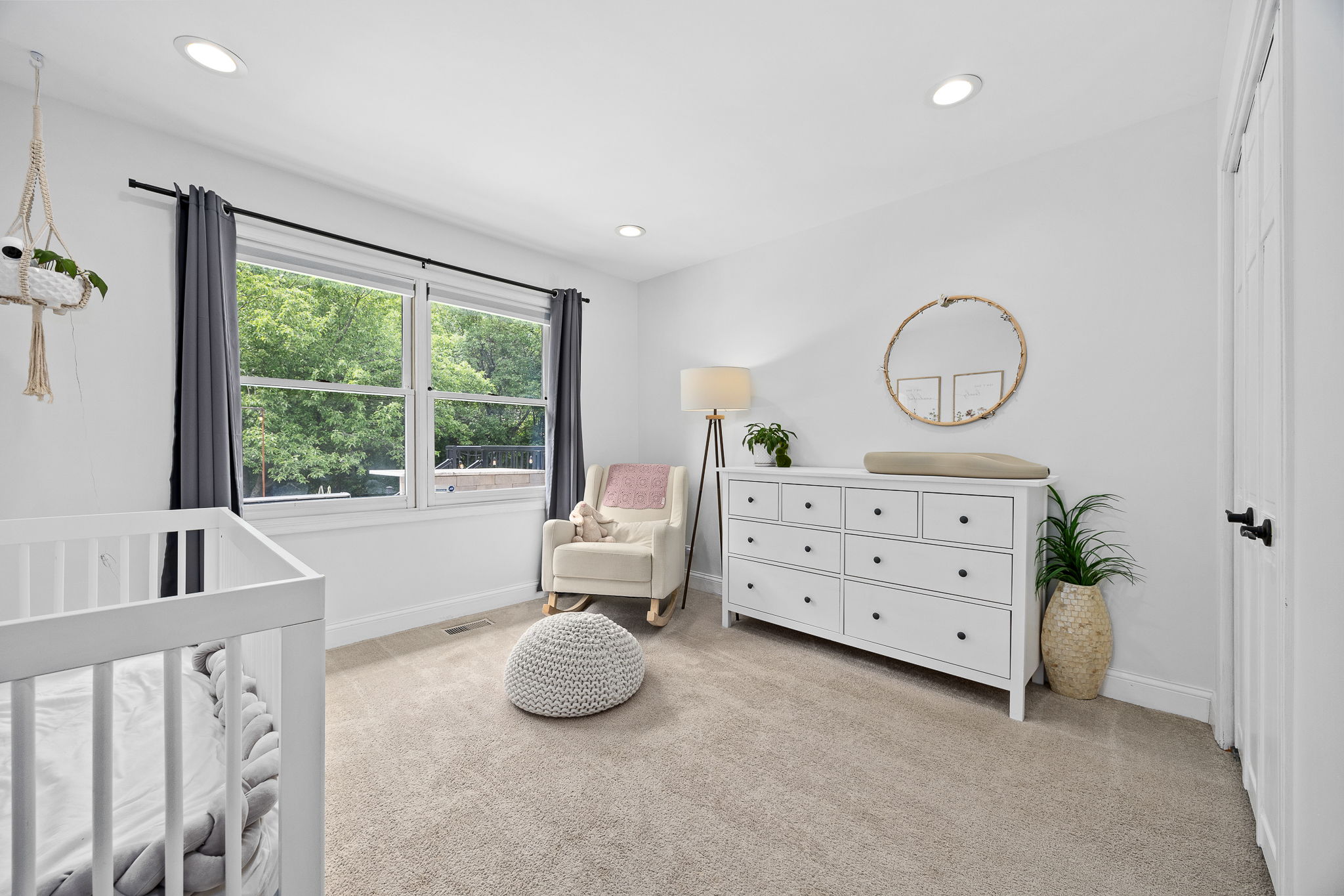 3rd Bedroom-Logan