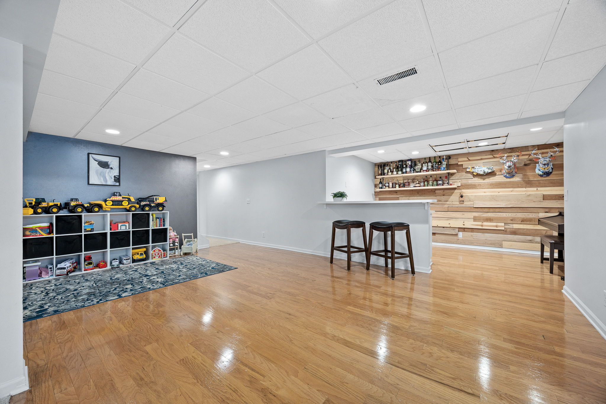 Basement-Bar-Play view-Logan