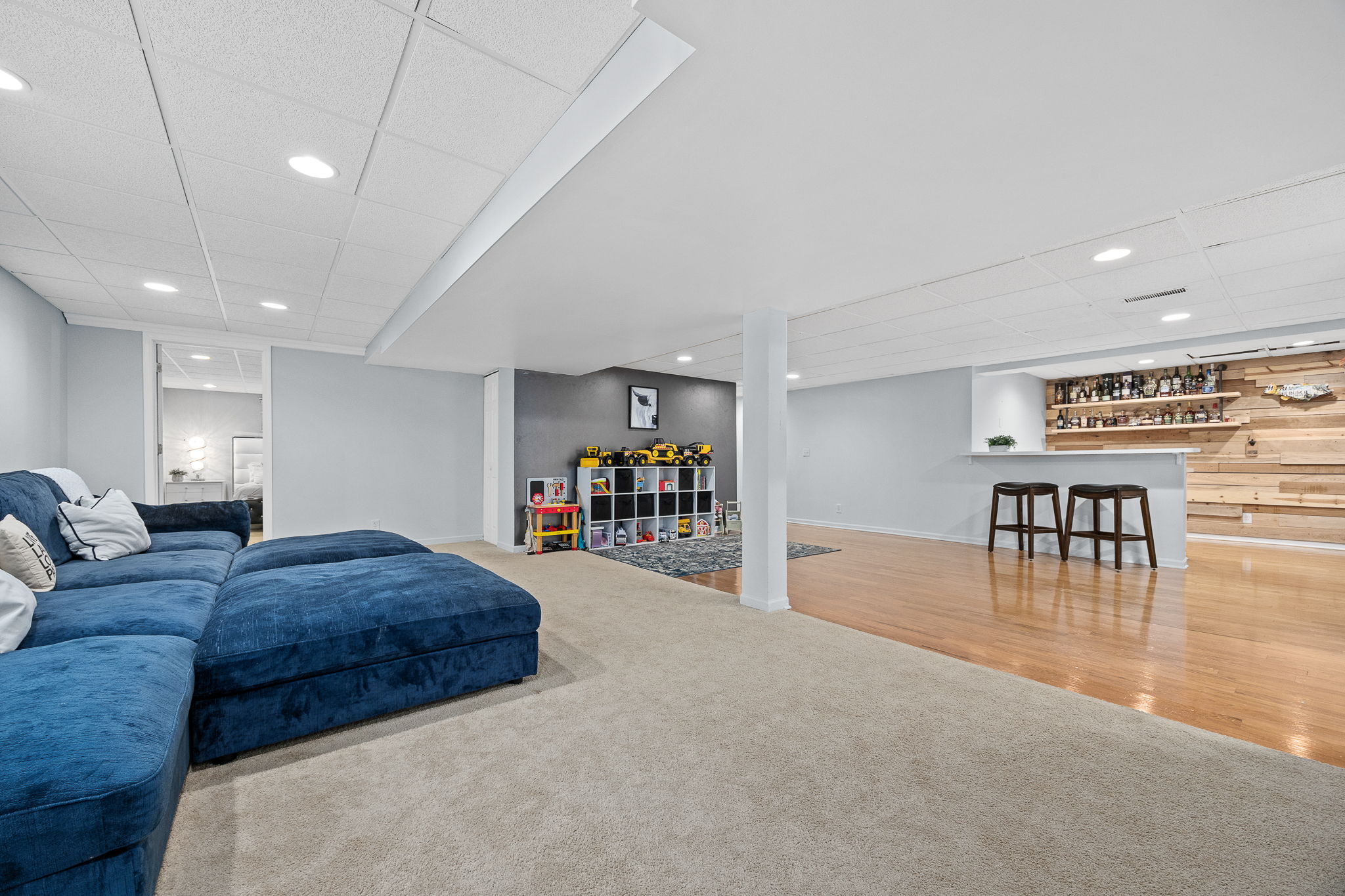 Basement all view-Logan
