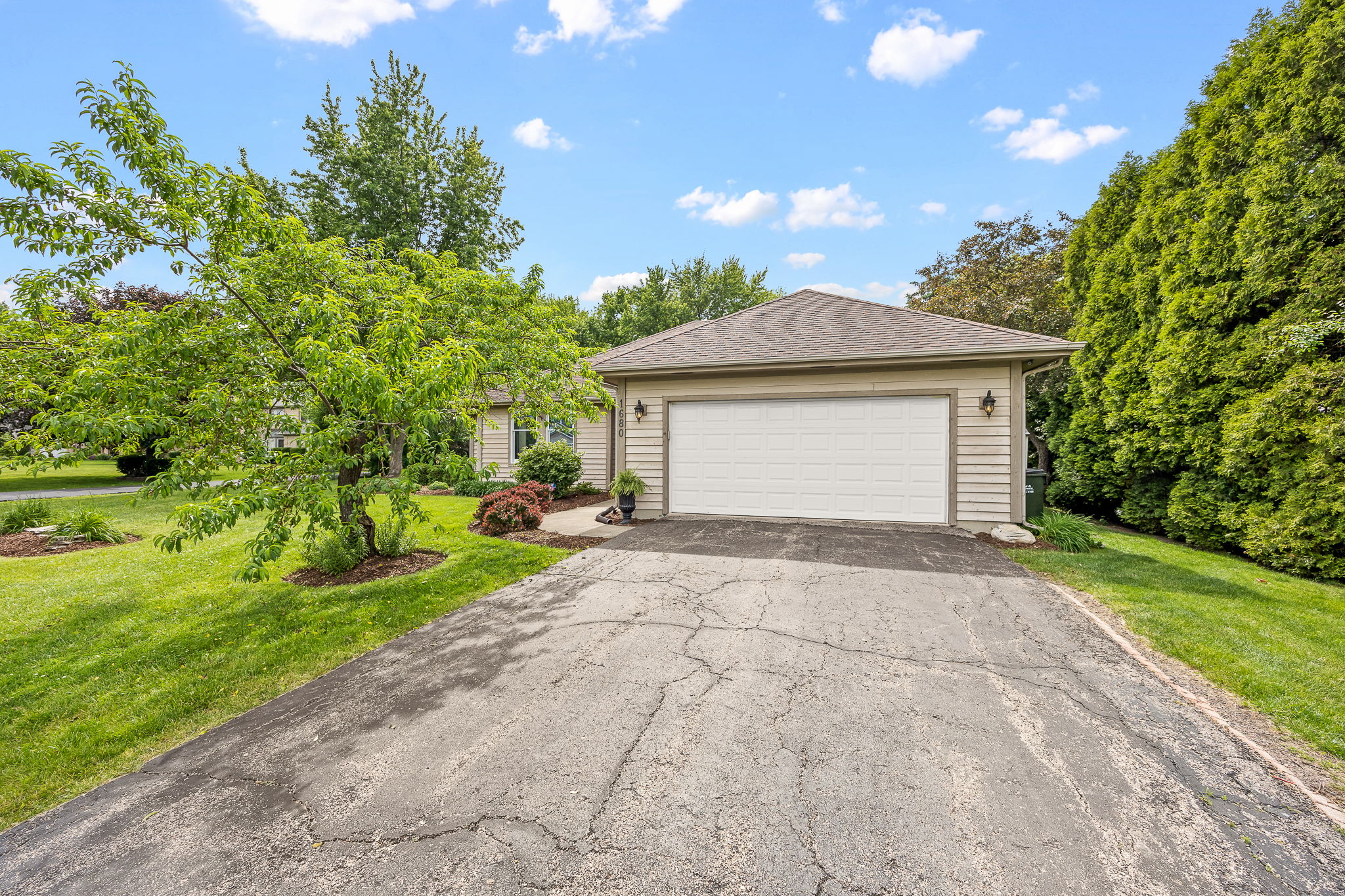Front Garage-Logan