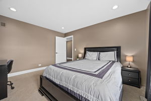 2nd Bedroom bed view-Logan
