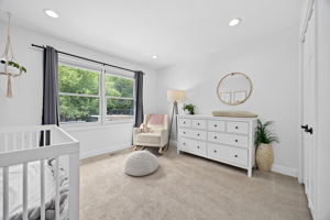 3rd Bedroom-Logan