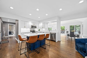 Kitchen cabinets view-Logan