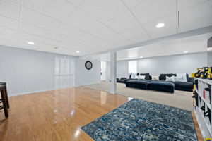 Basement-Couch view-Logan
