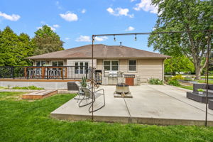 house rear closer-Logan