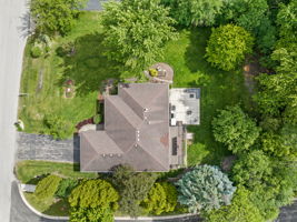 House top Arial-Logan