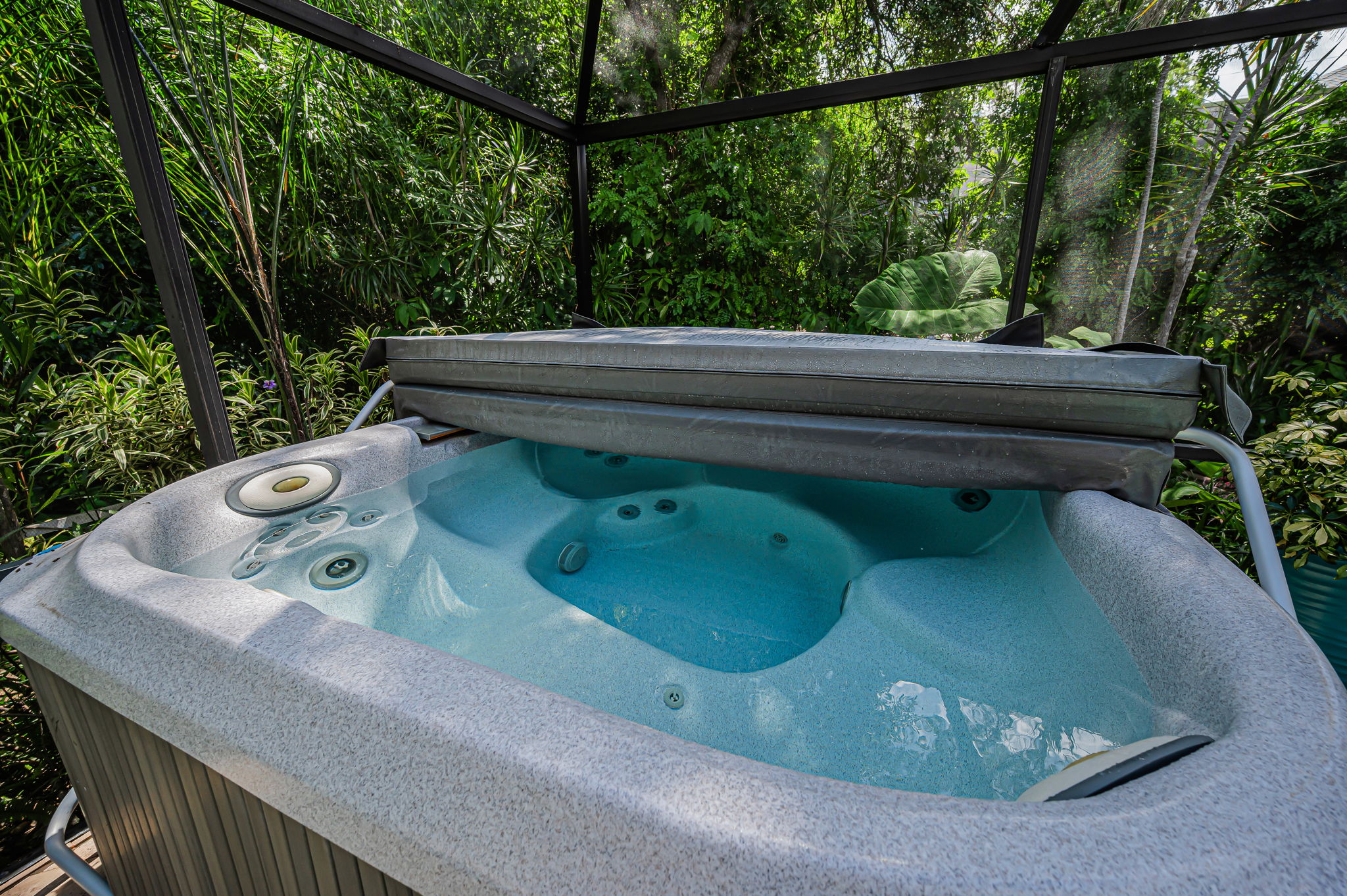 Hot Tub