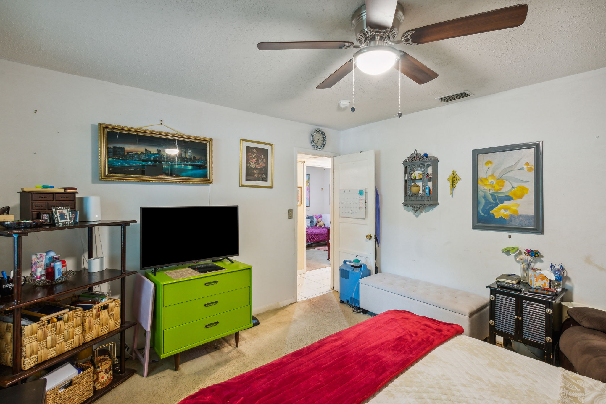 Bedroom