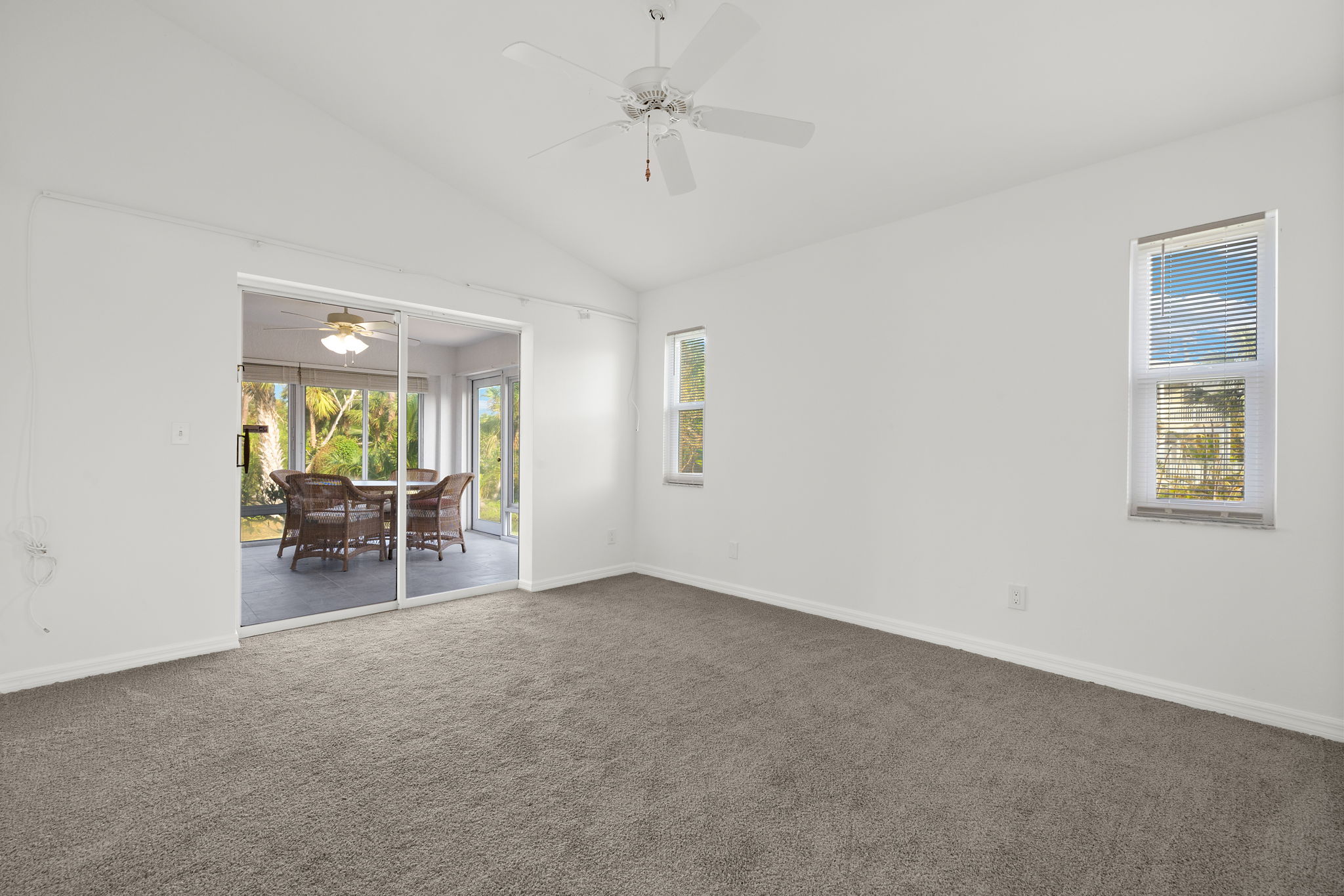 Primary Bedroom 1 of 3- virtual staging