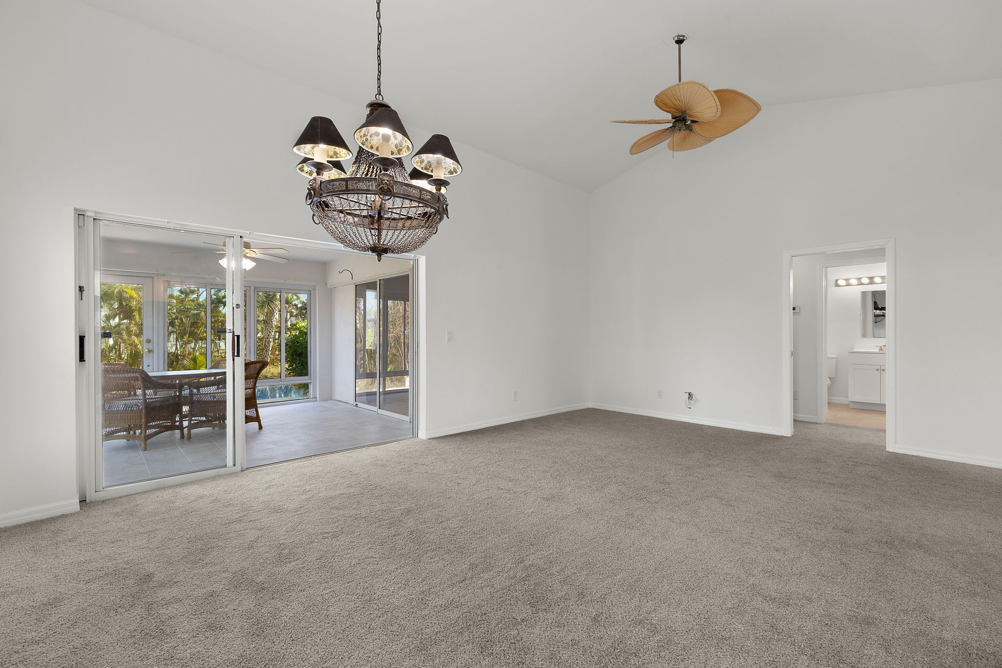 Dining Room 1 of 2- virtual staging