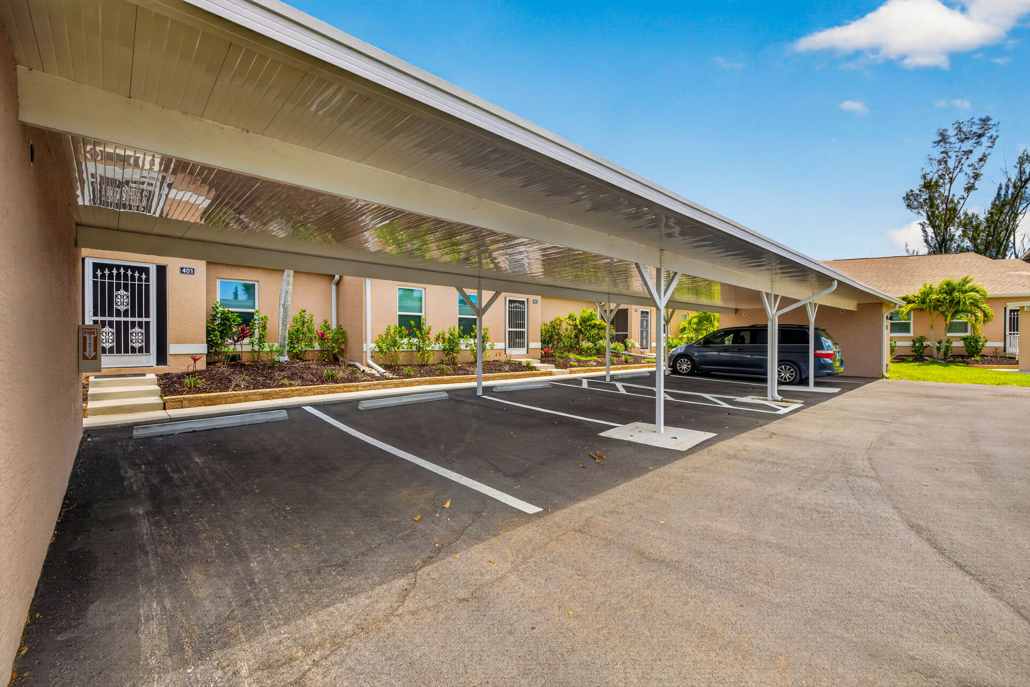 Car Port 1