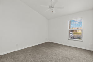 Guest Bedroom 1 of 3- virtual staging