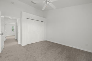 Guest Bedroom 3 of 3- virtual staging