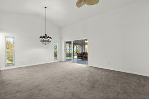 Living Room 1 of 2- Virtual Staging