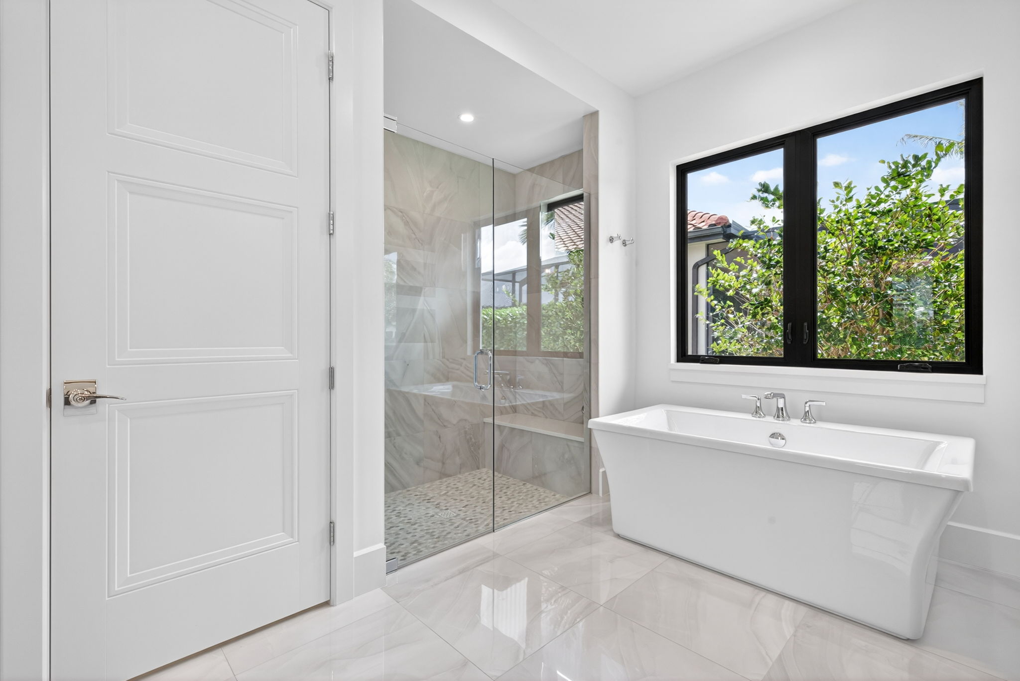 Primary Bathroom 2 of 2