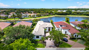 Aerial Front Exterior 1