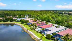 Aerial Rear Exterior 2