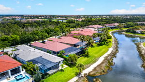 Aerial Rear Exterior 1