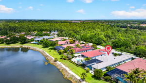 Aerial Rear Exterior 2 - marker