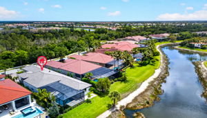 Aerial Rear Exterior 1 - marker