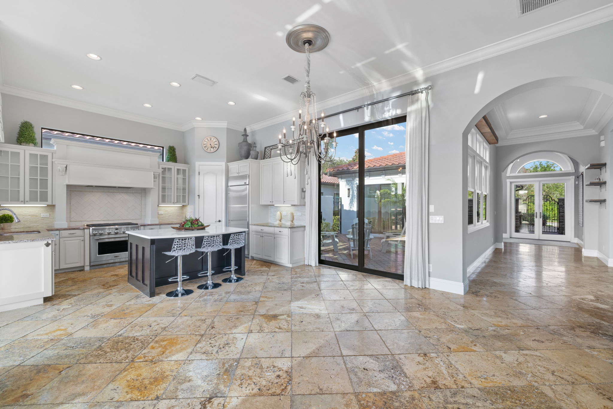 Kitchen (3) - Virtual staging