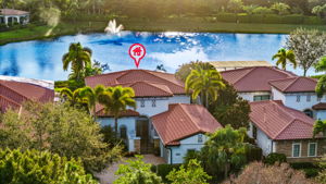 Aerial Front Exterior (2) - Marker