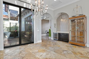 Foyer - Virtual stage