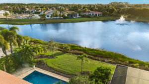 Aerial Back Exterior